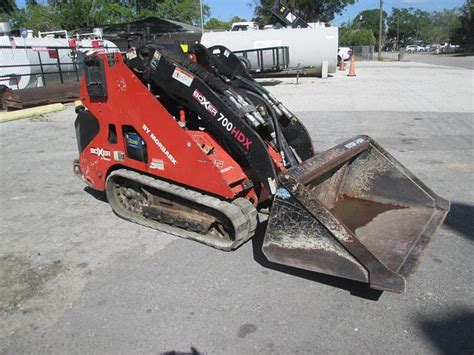 used boxer mini skid steer for sale|boxer 700hdx mini skid steer.